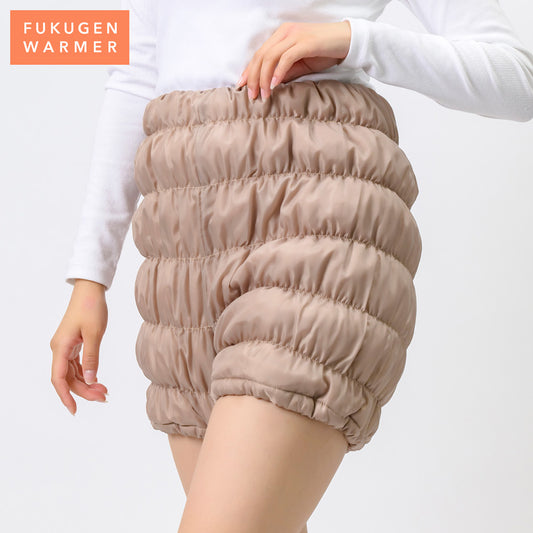 復元ウォーマー :かぼちゃパンツ(3色)