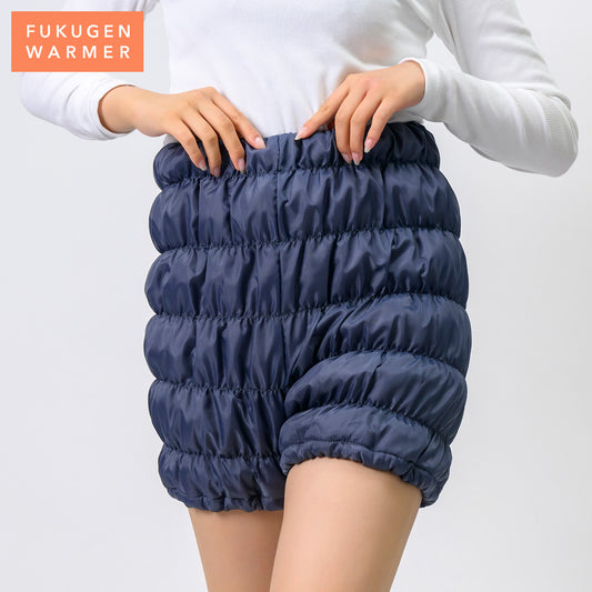 復元ウォーマー :かぼちゃパンツ(3色)