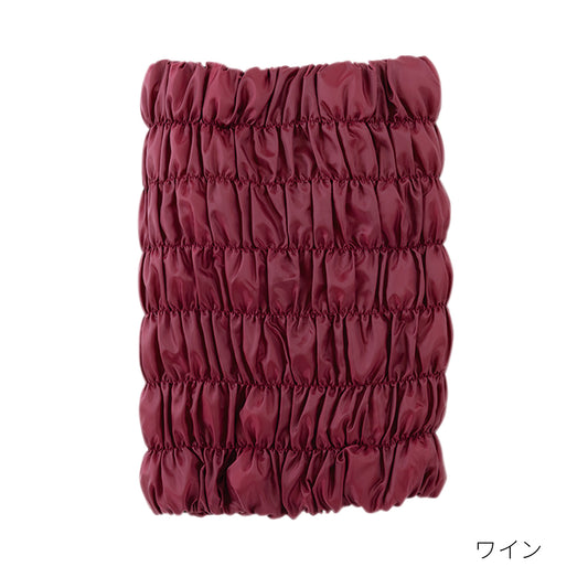 復元ウォーマー:ボディーチューブショート(ワイン)