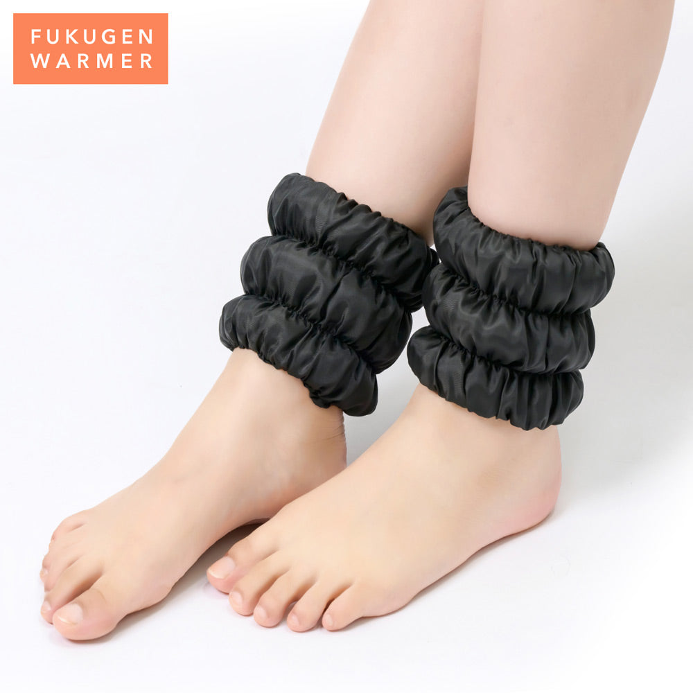 Louvredo ルーヴルドー　復元ウォーマー　フリーブランケット　ブラック 復元ウォーマー：ミニレッグ – LOUVREDO直営 公式オンラインショップ