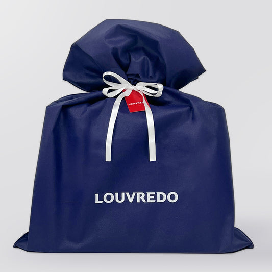 ギフトバッグ・ネイビー(LLサイズ)