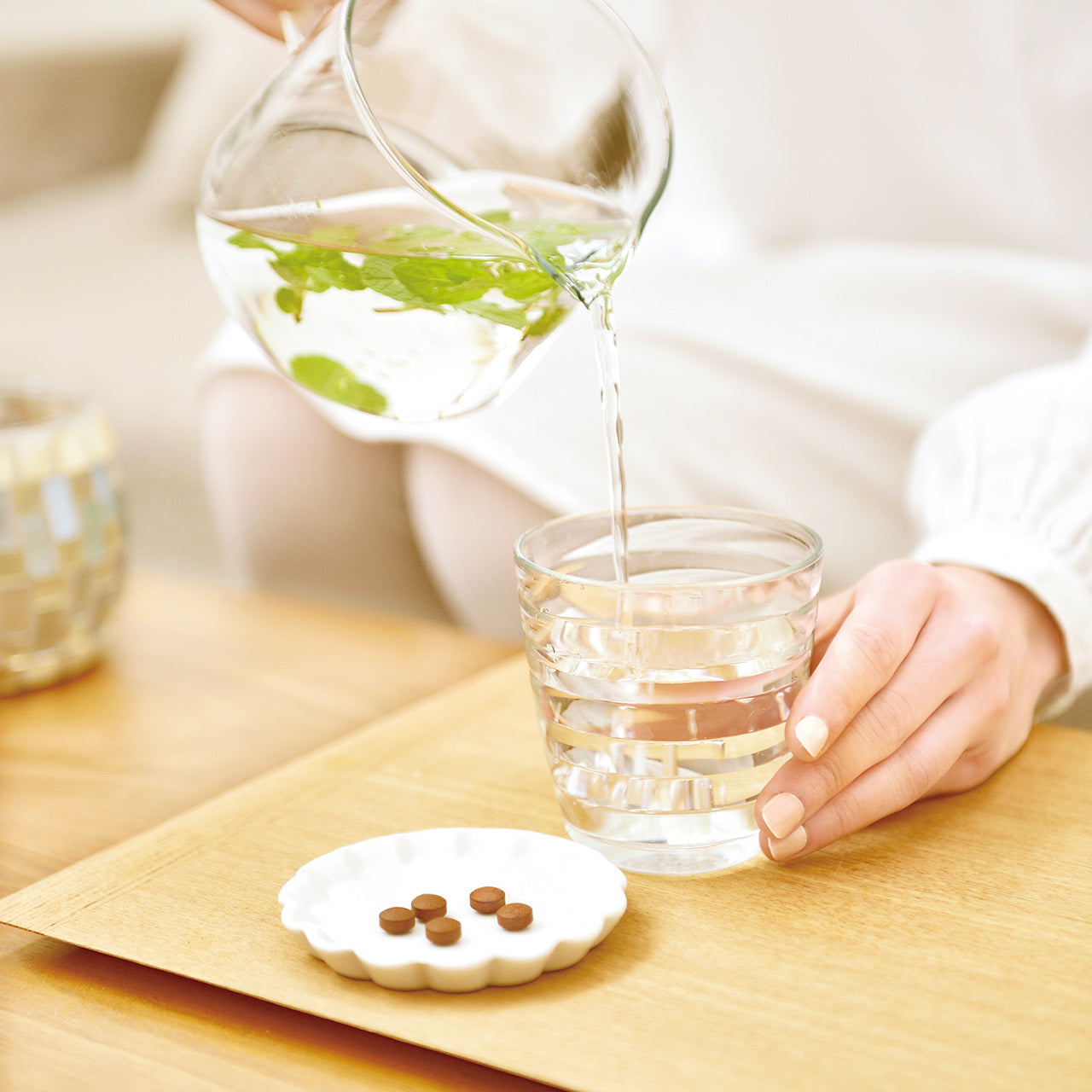 レヴィ ベースサプリ