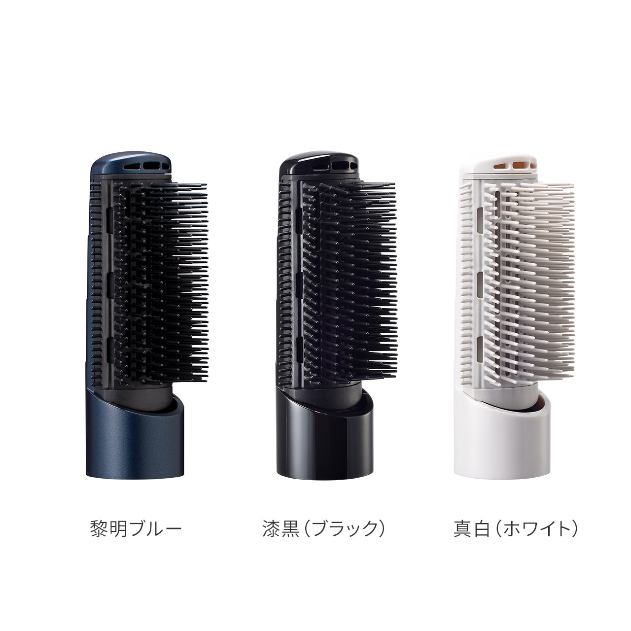 LOUVREDO 復元ブラシ スタイリングブローブラシ(復元スタイラー/カールドライヤー用