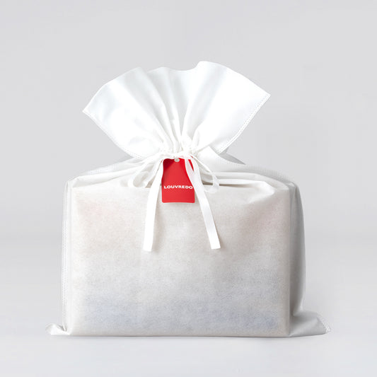 ギフトバッグ・白(Lサイズ)