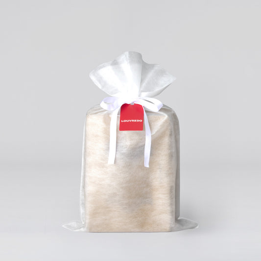 ギフトバッグ・白(Mサイズ)