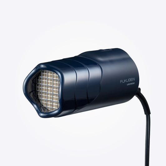 復元ドライヤーmini-α(黎明ブルー)