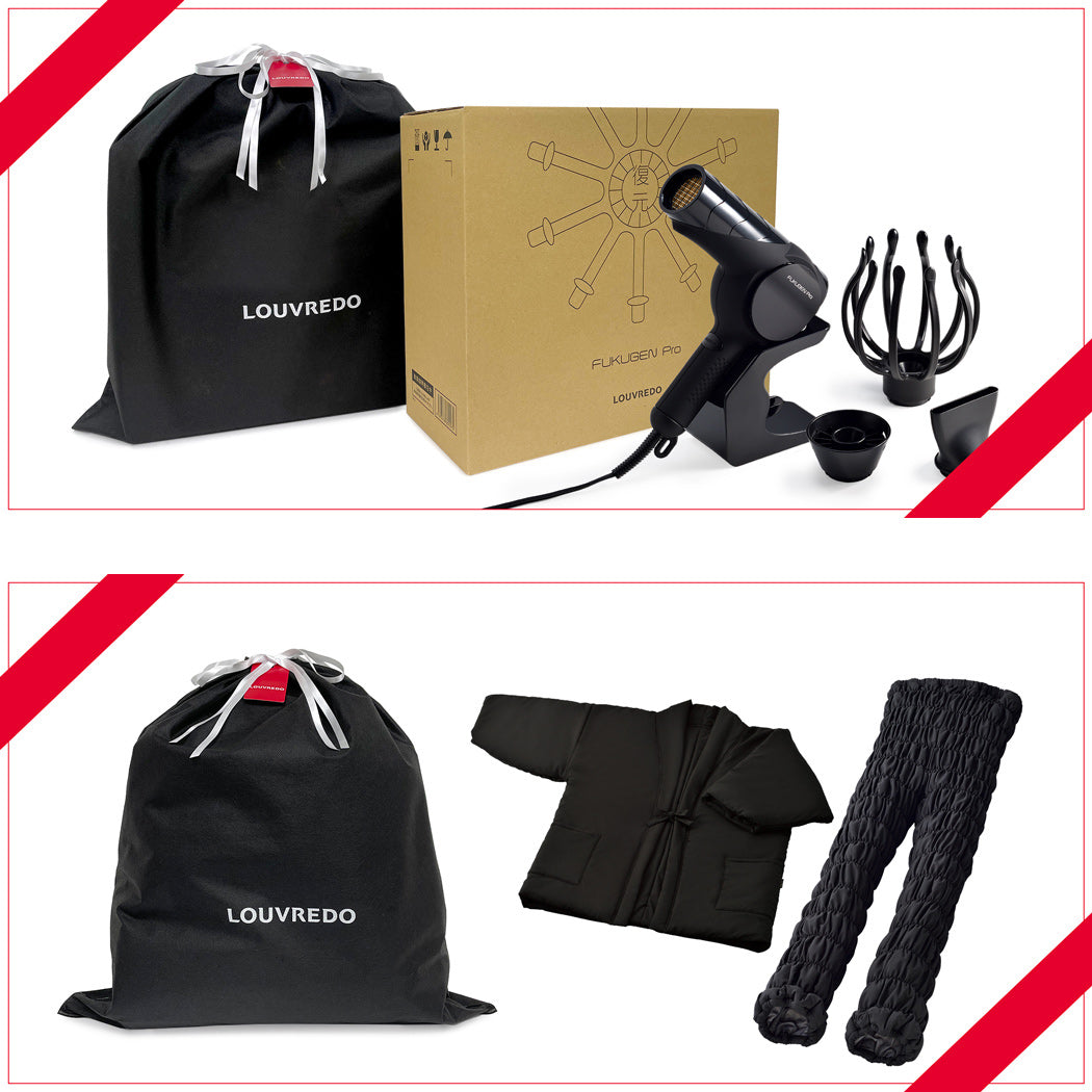 ギフトバッグ 黒(大サイズ)