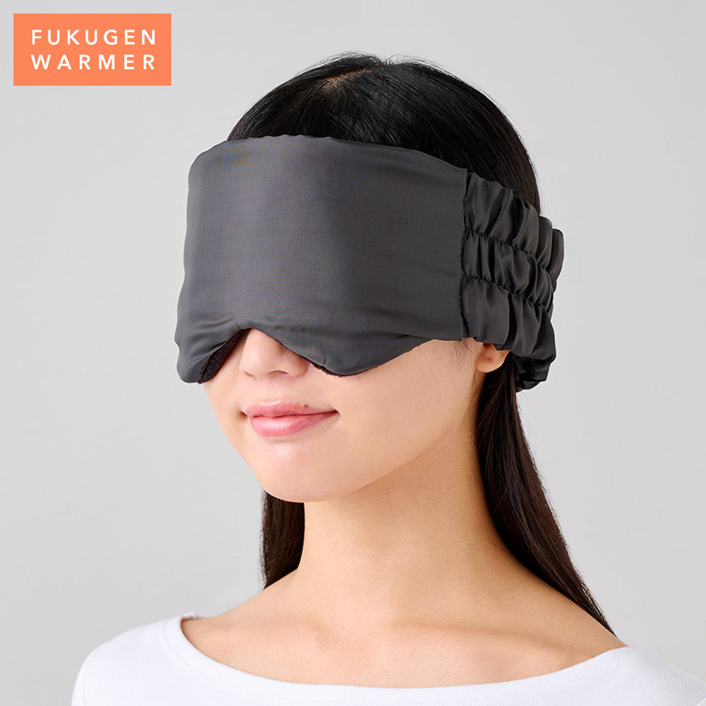 11月上旬発売】【新作】復元ウォーマー：アイマスク(ウォーマー