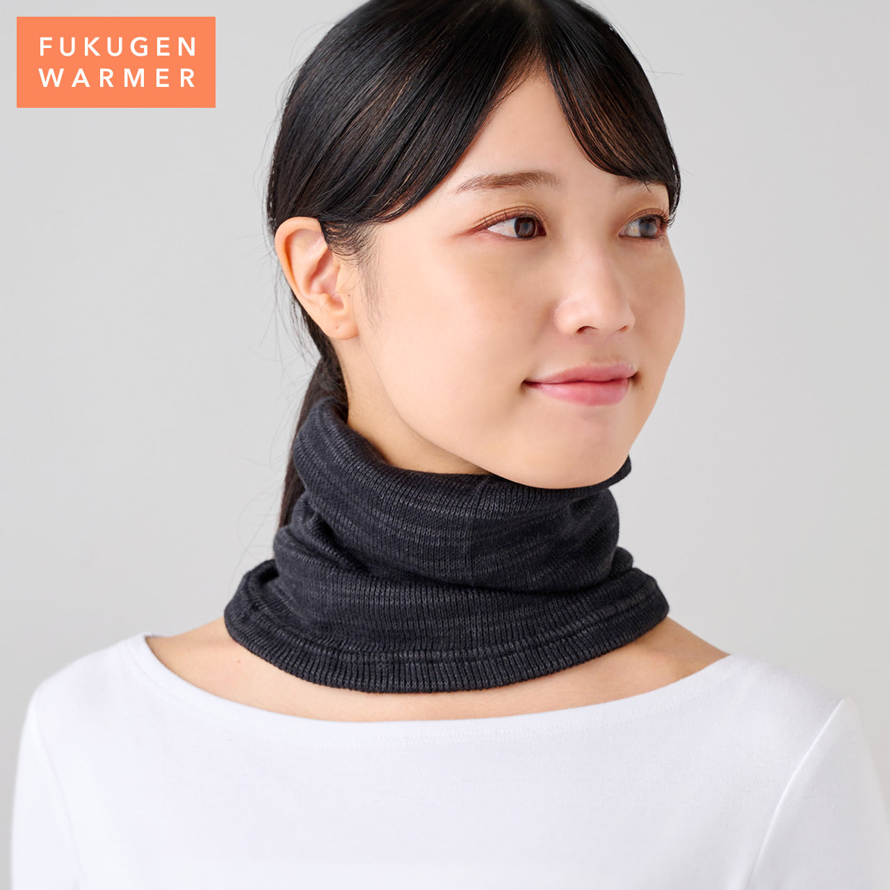 新作】復元ウォーマー：ネックウォーマー – LOUVREDO直営 公式