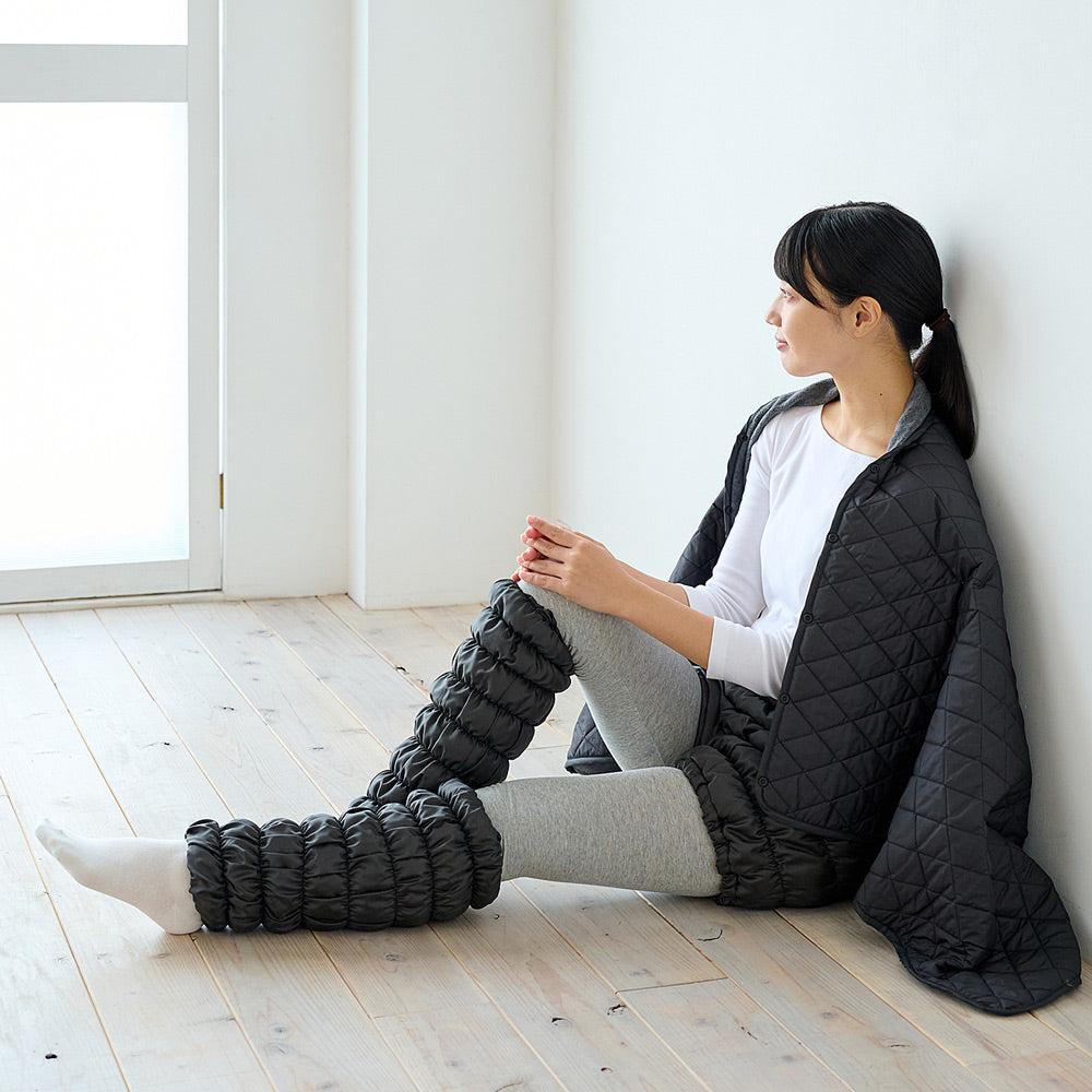 【11月上旬発売】【新作】復元ウォーマー: かぼちゃパンツ (内側ポケット付き)