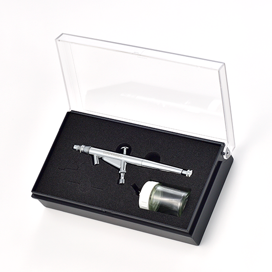 レヴィ炭酸アトマイザーエアブラシセット