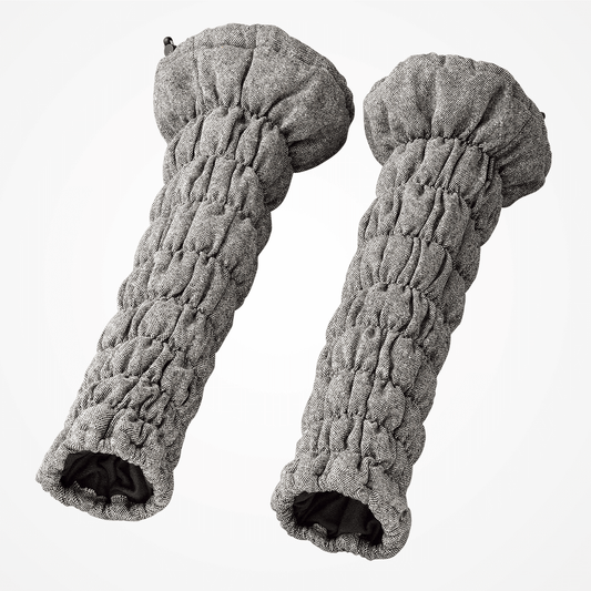 復元ウォーマー ロングレッグ グレー