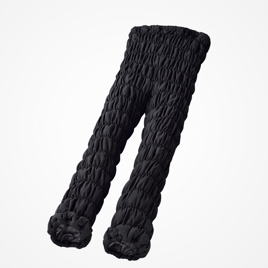 復元ウォーマー パンツ – LOUVREDO直営 公式オンラインショップ