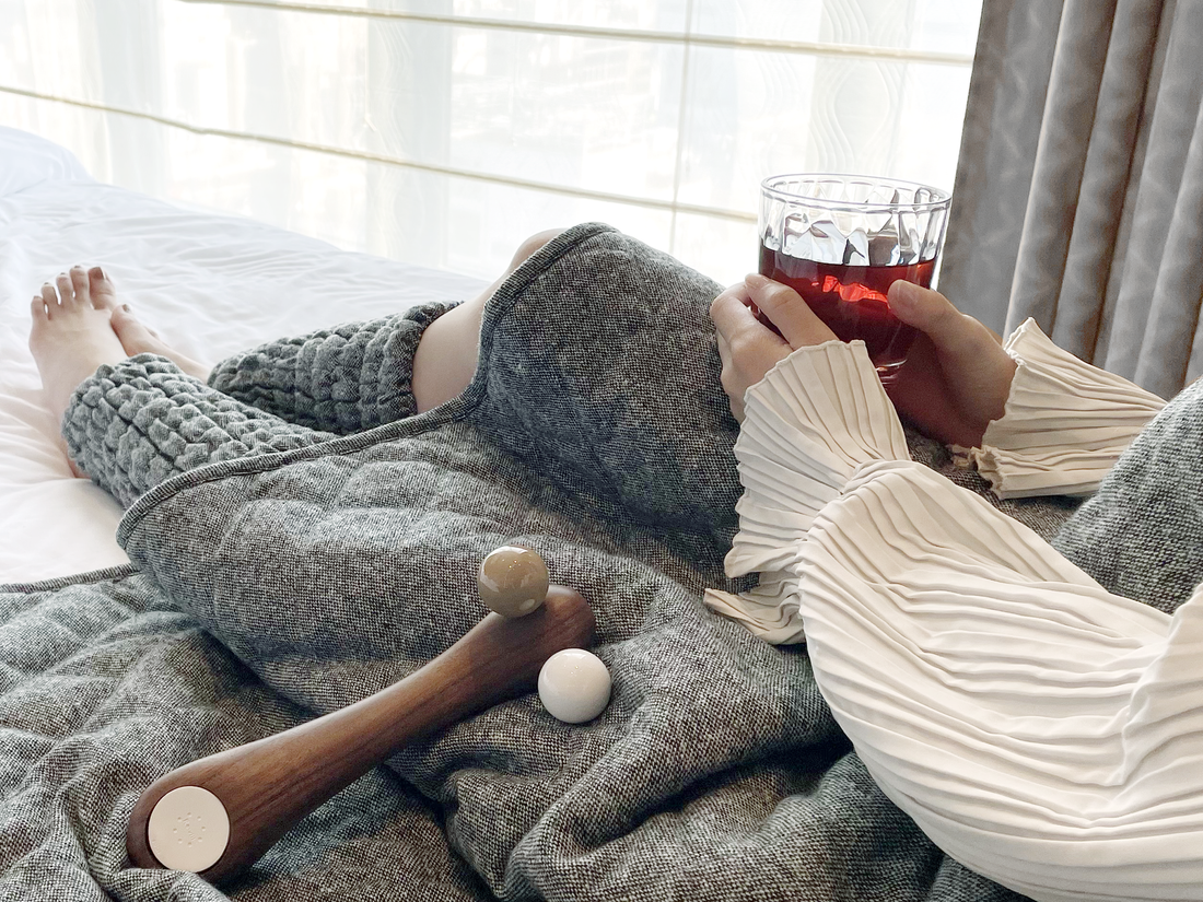 ルーブルドー 復元 ウォーマー ブランケット 新品 未使用 louvredo ルーヴルドー復元ウォーマーフリーブランケット