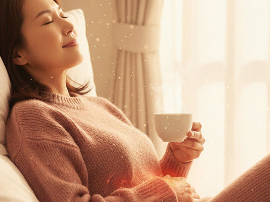 自律神経とホルモンを味方に。心と体を解きほぐす、「いたわり習慣」