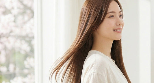 春に誘われて…「キレイになりたい！」と思ったら。パチパチ弾けない炭酸が、本物のツヤ髪をつくる✨