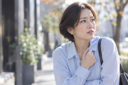 冬のキレイは「3つの首」から！全身ぽかぽかめぐる美容習慣