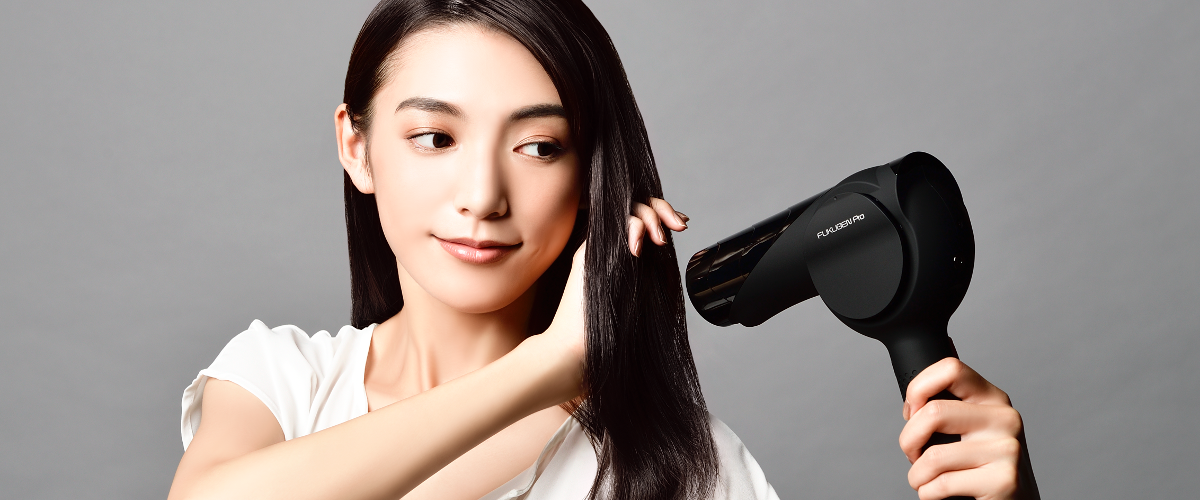 ドライヤーで髪を傷ませない方法 – LOUVREDO直営 公式オンラインショップ