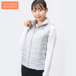 復元ウォーマー：ベスト