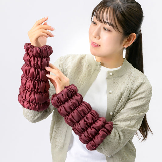 復元ウォーマー：ショートレッグ