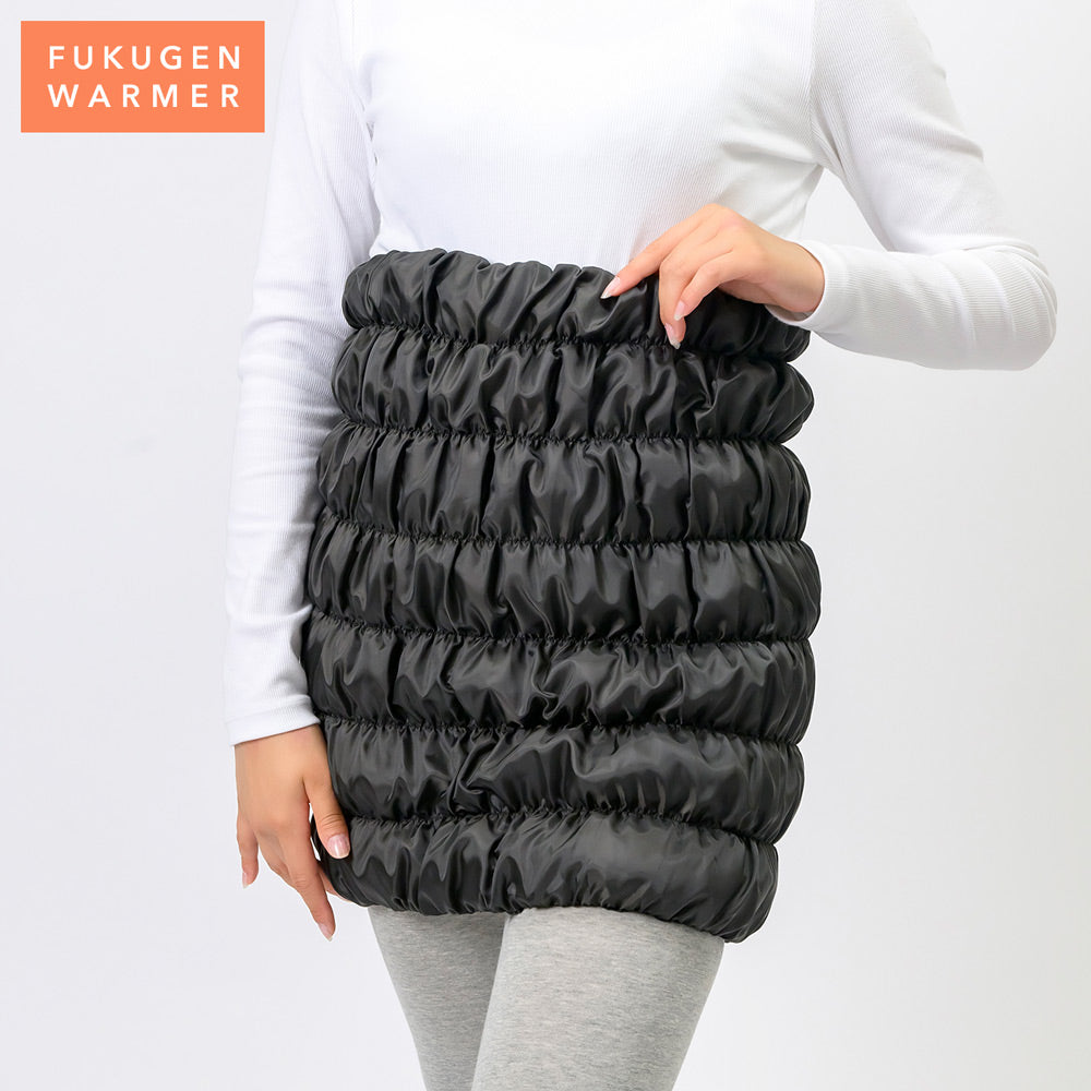 復元ウォーマー：ボディーチューブショート – LOUVREDO直営 公式