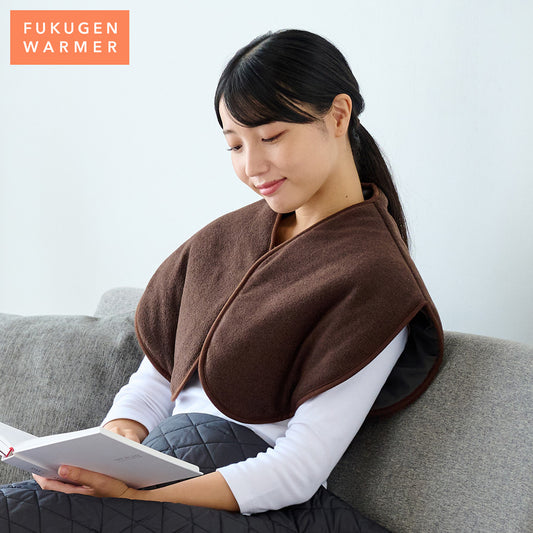 復元ウォーマー:ショートケープ