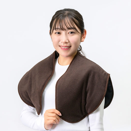 復元ウォーマー:ショートケープ