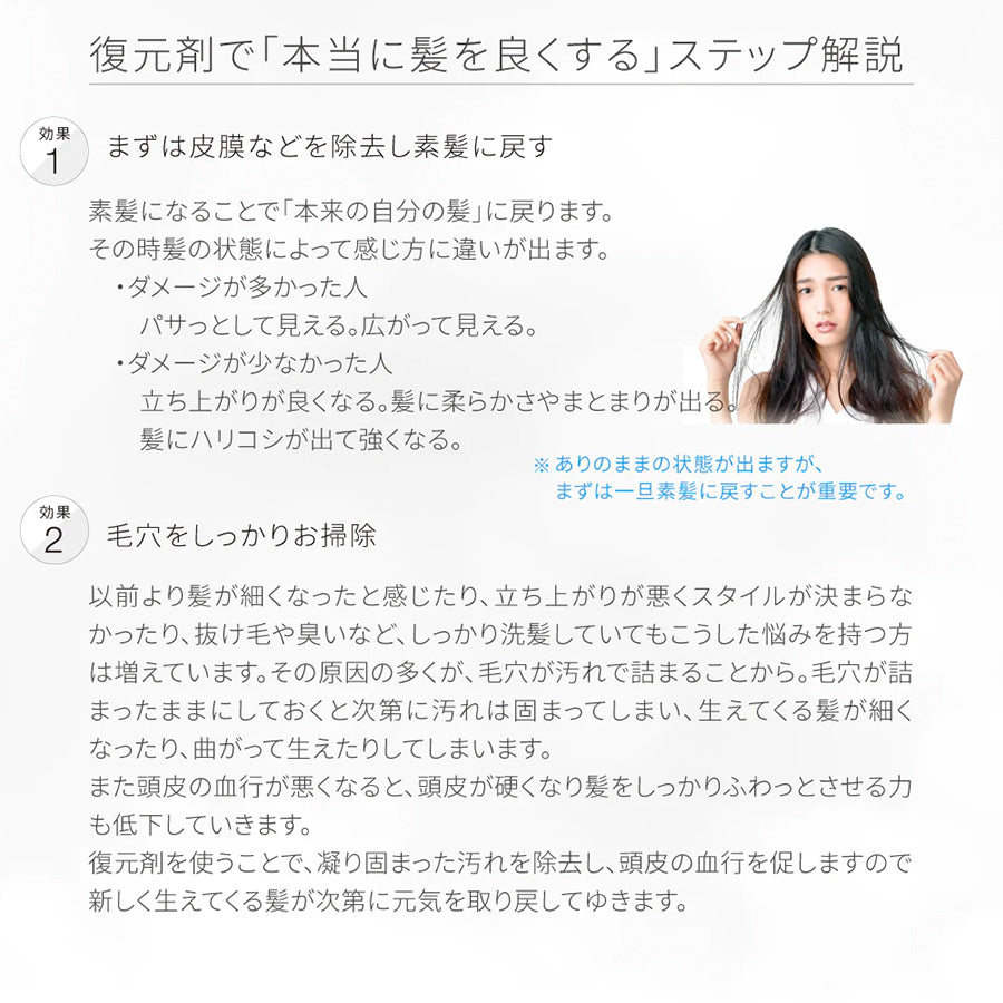 レヴィトリートメント 1,000mL（業務用ボトル）