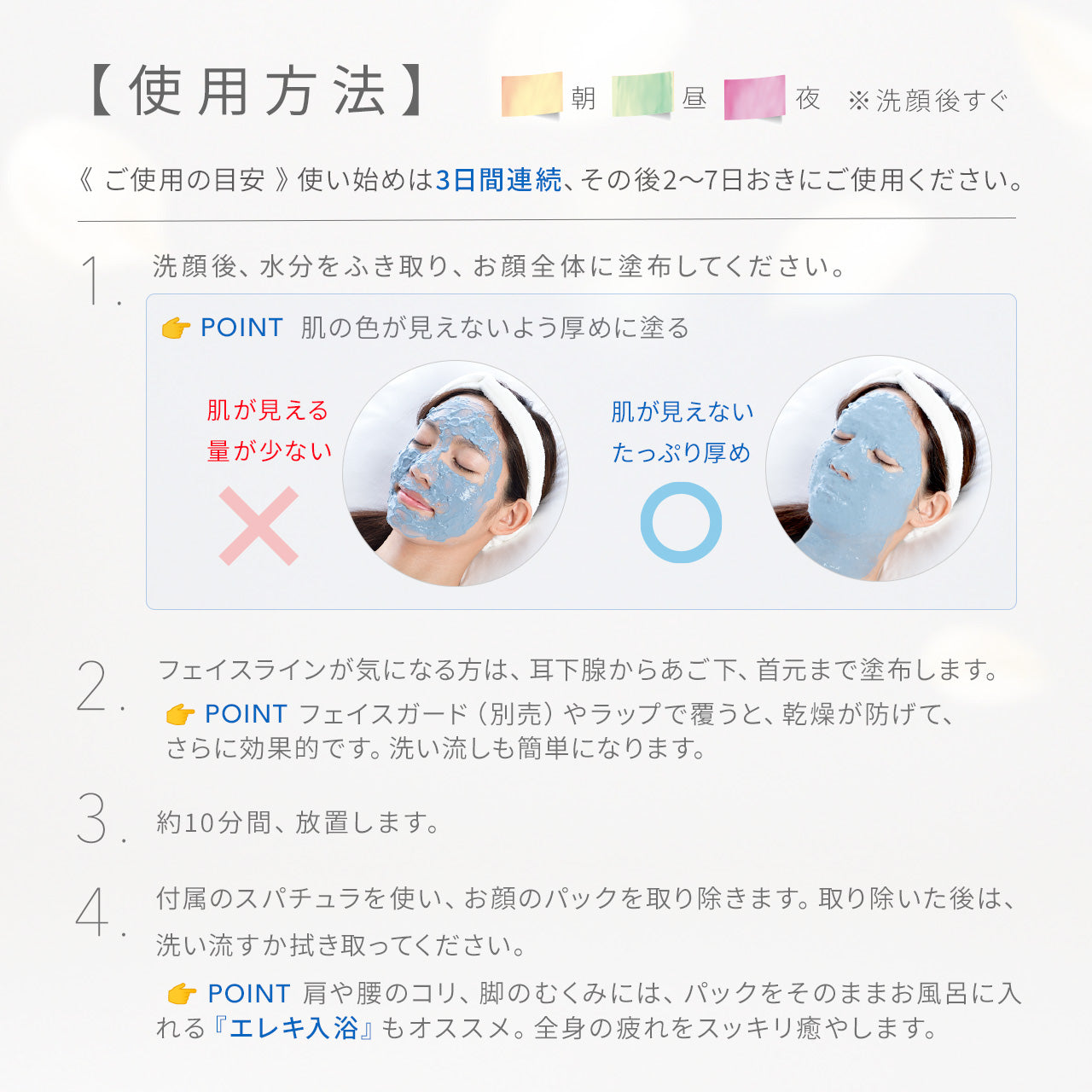 ルーヴルドーエレキパック　新品未使用　250g レヴィ エレキパック – LOUVREDO直営 公式オンラインショップ