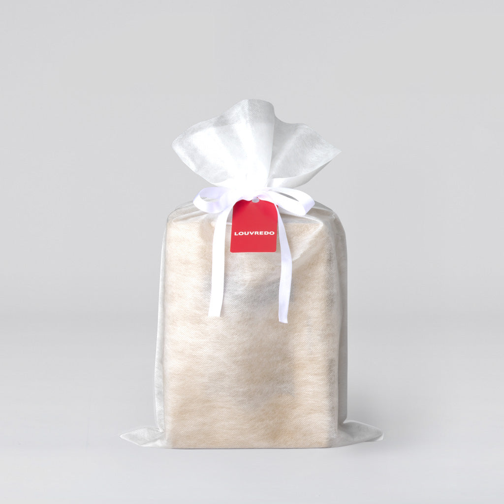 ギフトバッグ・白（Mサイズ）