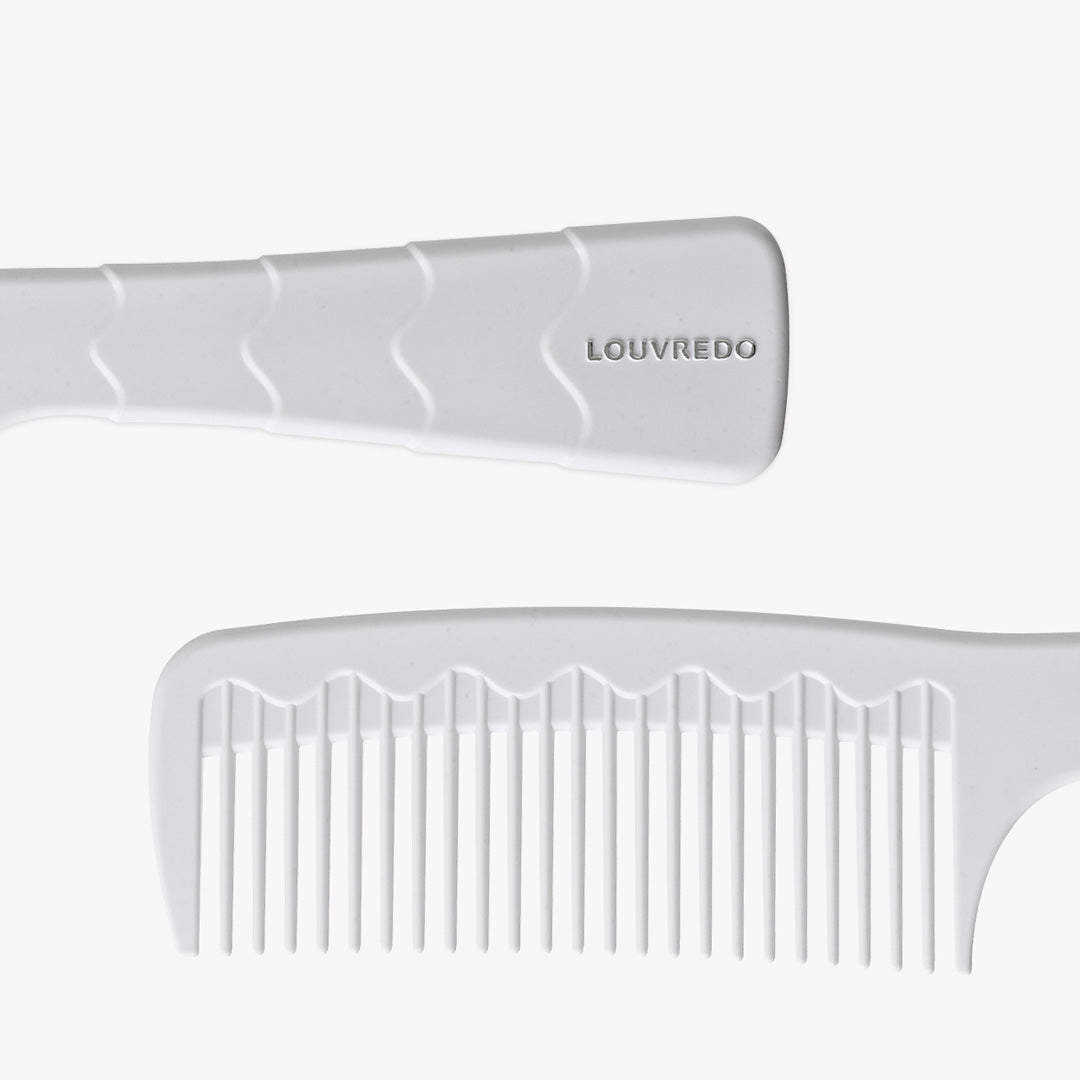 魔法のひと梳き【新作】レヴィ 電子ジャンボコーム