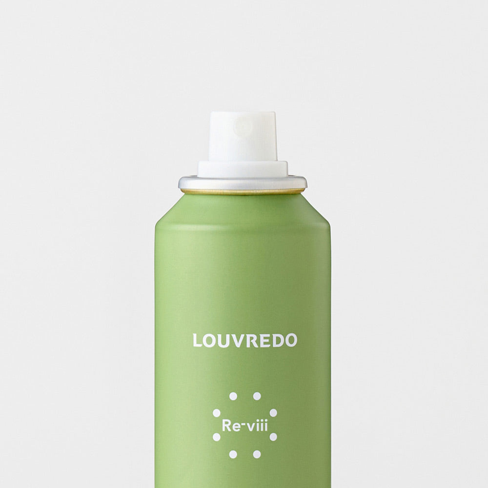 LOUVREDO ルーブルドー レヴィ ミストローション 120g 10本セット 新作】レヴィ ミストローション（炭酸ミスト） – LOUVREDO直営 公式