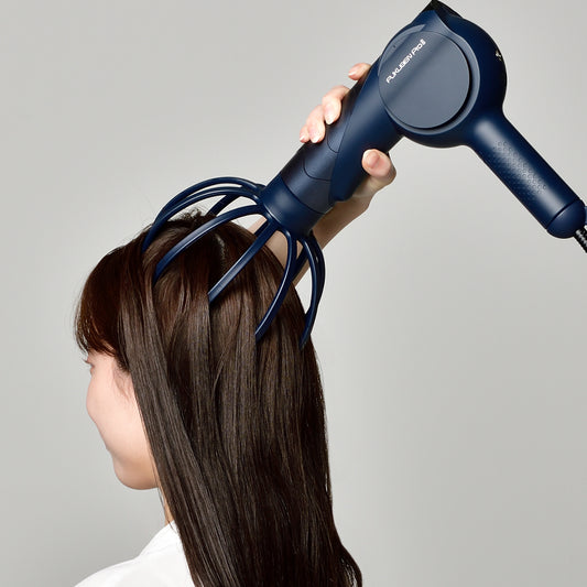 頭皮マッサージ用アタッチメント/ZAWAWA HEAD(復元ドライヤーPro用)