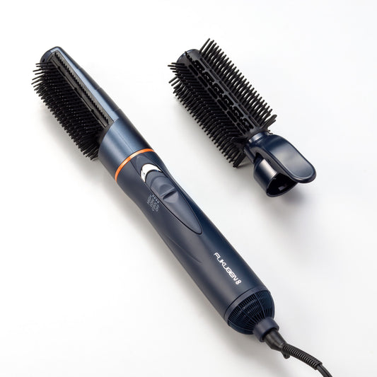 復元スタイラー8(黎明ブルー)【炭酸泡シャンプー・トリートメント&コーム付き】