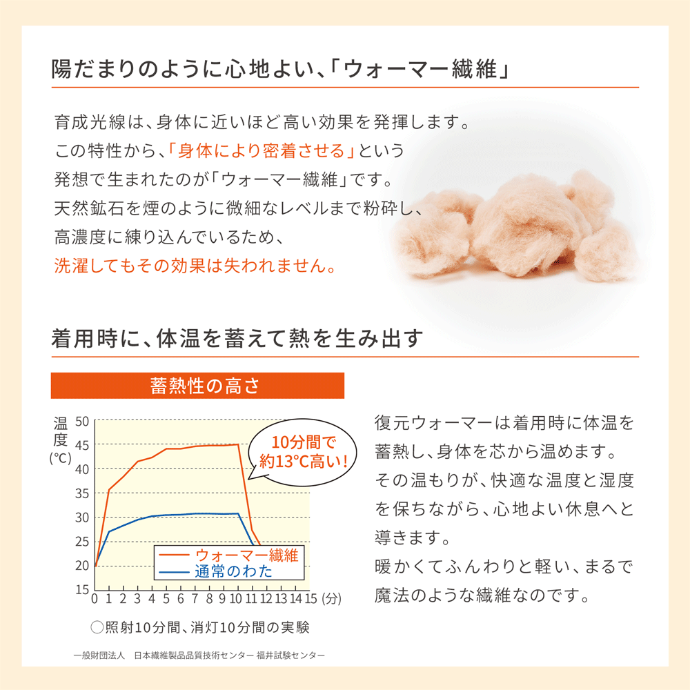 復元ウォーマー:ロングレッグ厚手(グレー) – LOUVREDO直営 公式 復元ウォーマー:ロングレッグ厚手(グレー) – LOUVREDO直営 公式