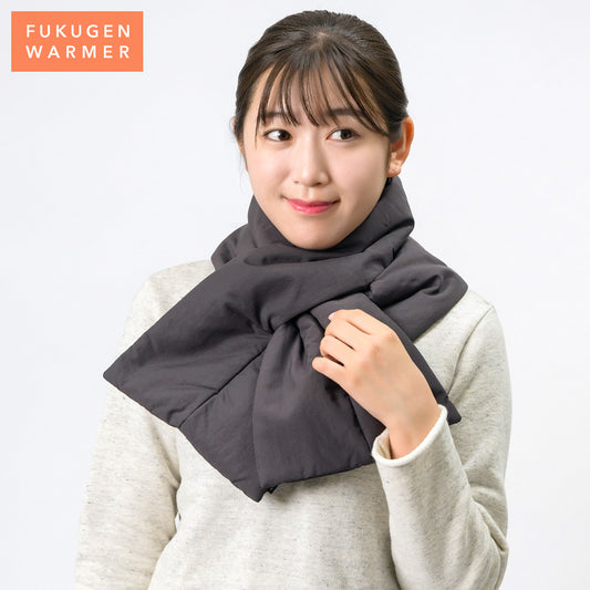 復元ウォーマー:マフラー