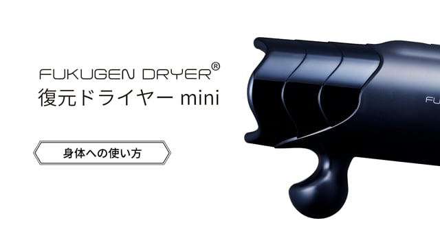 優待価格ルーヴルドー復元ドライヤー︎ mini ヘアドライヤー