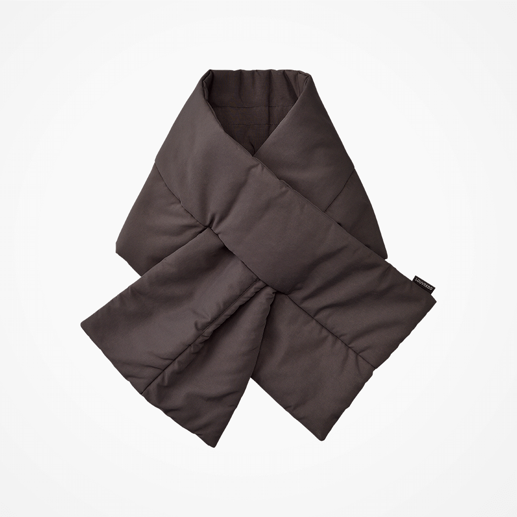 復元ウォーマー マフラー (5色) – LOUVREDO直営 公式 復元ウォーマー マフラー (5色) – LOUVREDO直営 公式