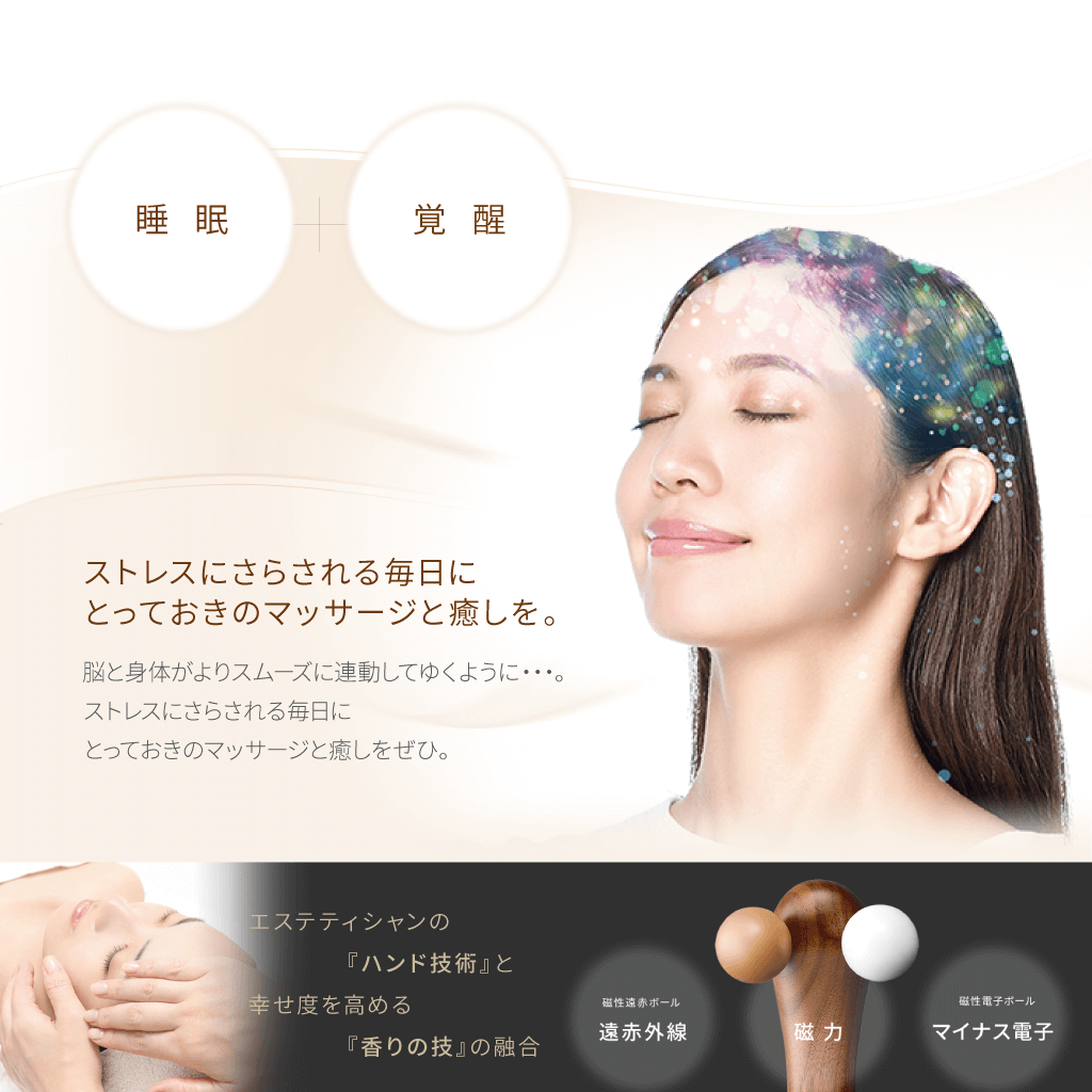 レヴィ ソフィルeアロマ – LOUVREDO直営 公式オンラインショップ