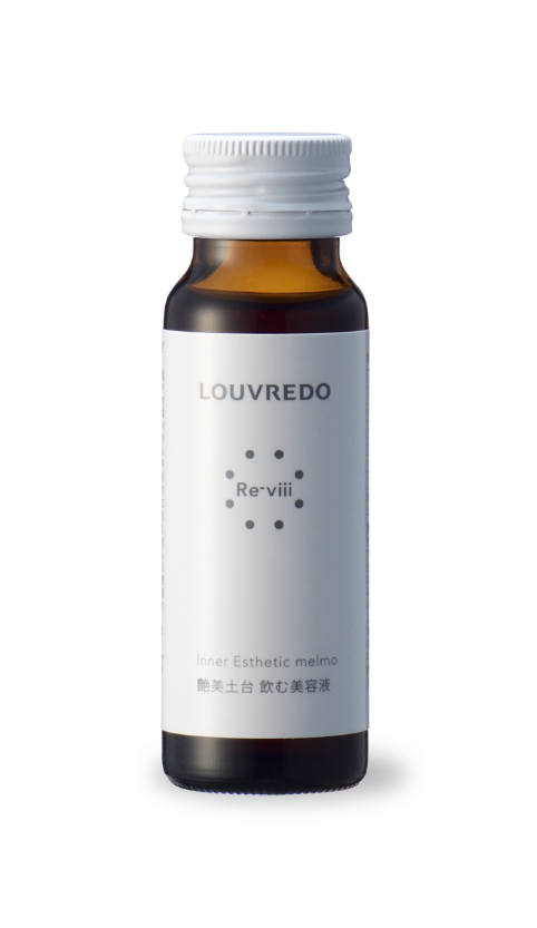 飲む温活、内側からキレイに | インナーエステ メルモ – LOUVREDO直営